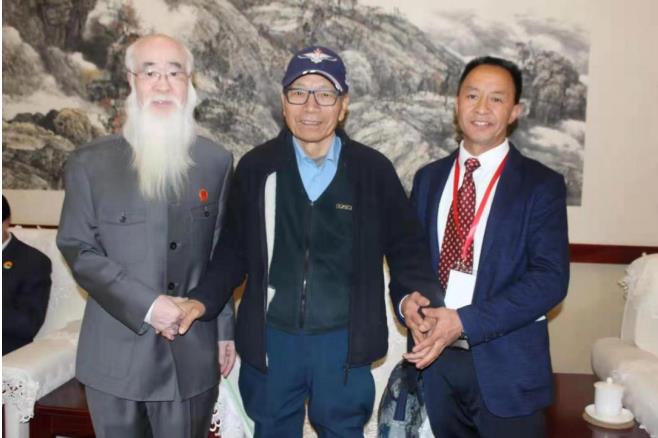 中医药传承人 —— 李培义