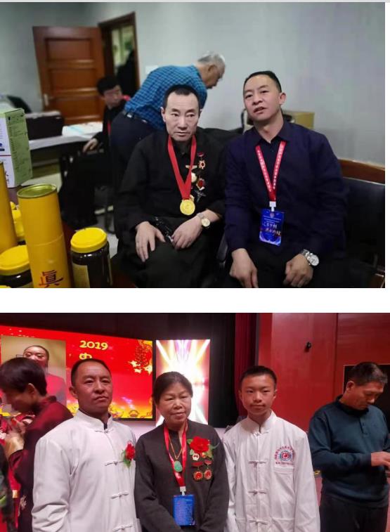 中医药传承人 —— 李培义